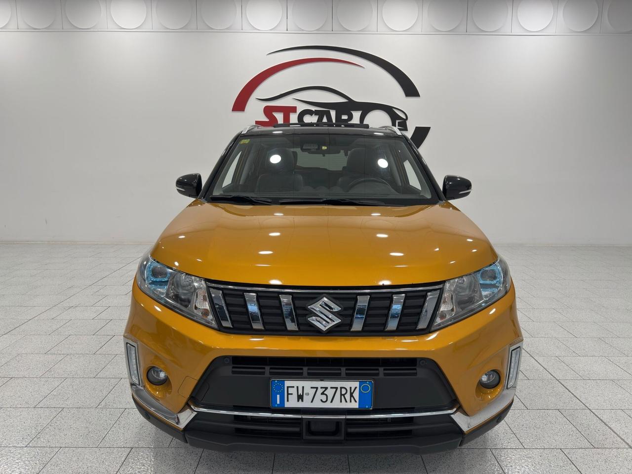 Suzuki Vitara 1.4 Boosterjet 4WD AllGrip Top