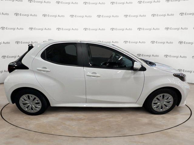 TOYOTA Yaris 1.0 5 porte Active