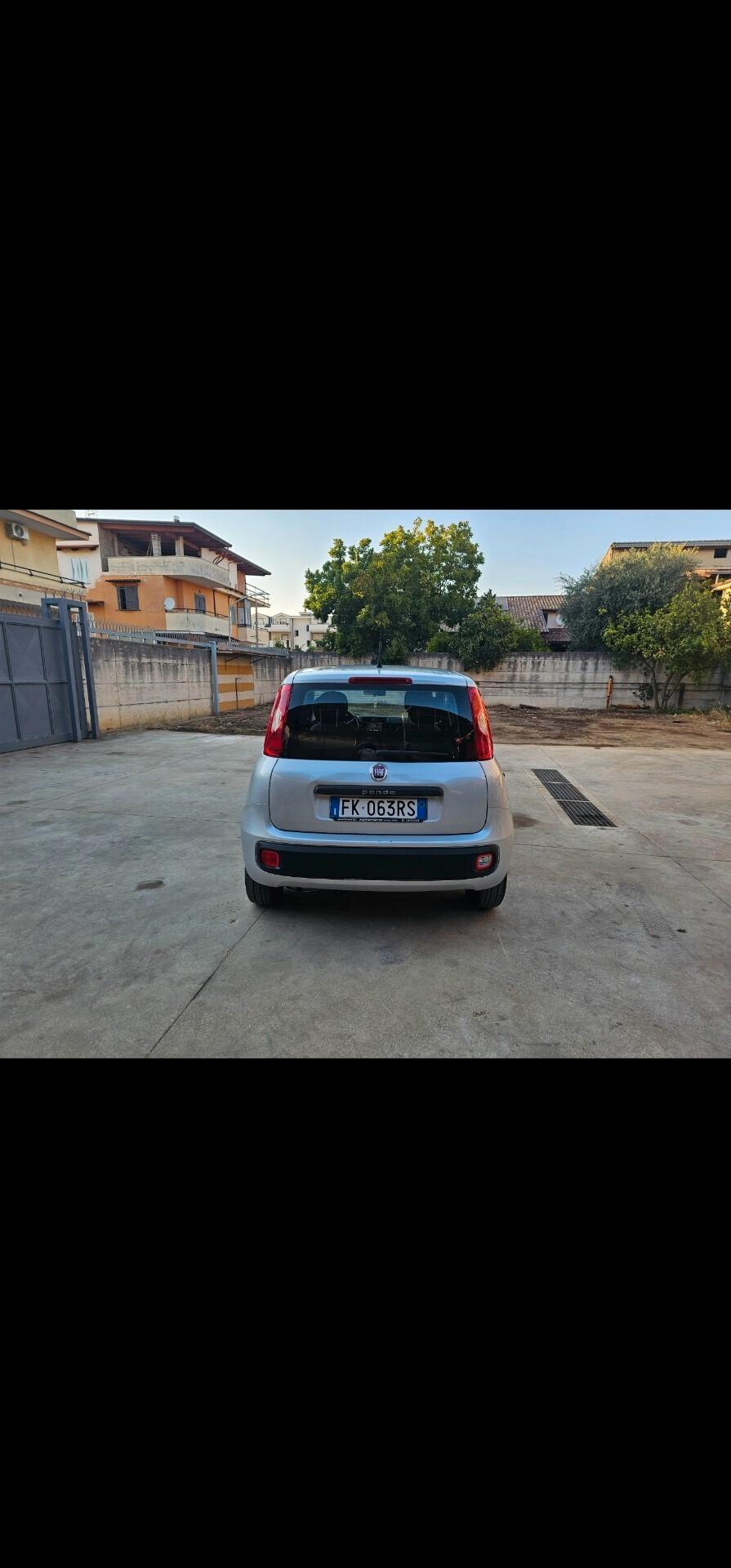Fiat Panda 1.2 Easy