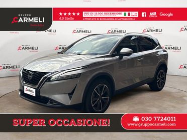Nissan Qashqai 1.3 MILD HYBRID Tekna 2WD