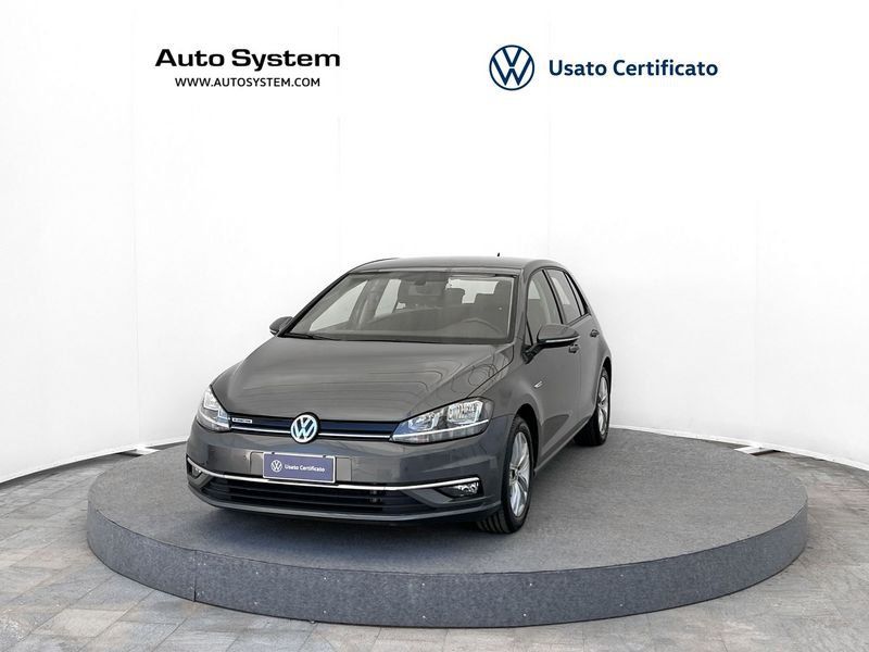 Volkswagen Golf 1.5 TGI BUSINESS DSG 130CV