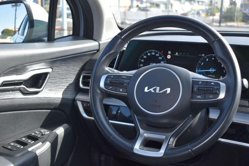 KIA Sportage Sportage 1.6 TGDi MHEV Style