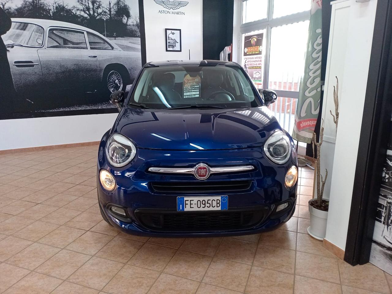 Fiat 500X 1.6 MultiJet 120 CV Lounge
