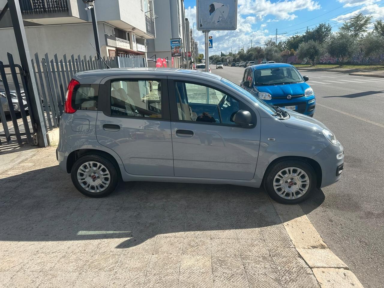 Fiat Panda 1.0 FIREFLY HYBRID