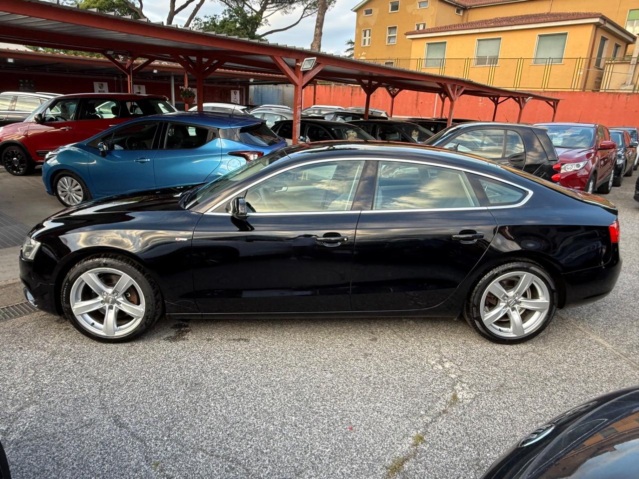 A5 SPB 3.0 V6 TDI 245 CV- quattro S tronic-rate