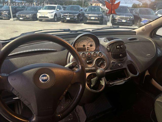 FIAT Multipla Multipla 1.6 16v ELX bipower TG. DY281SV
