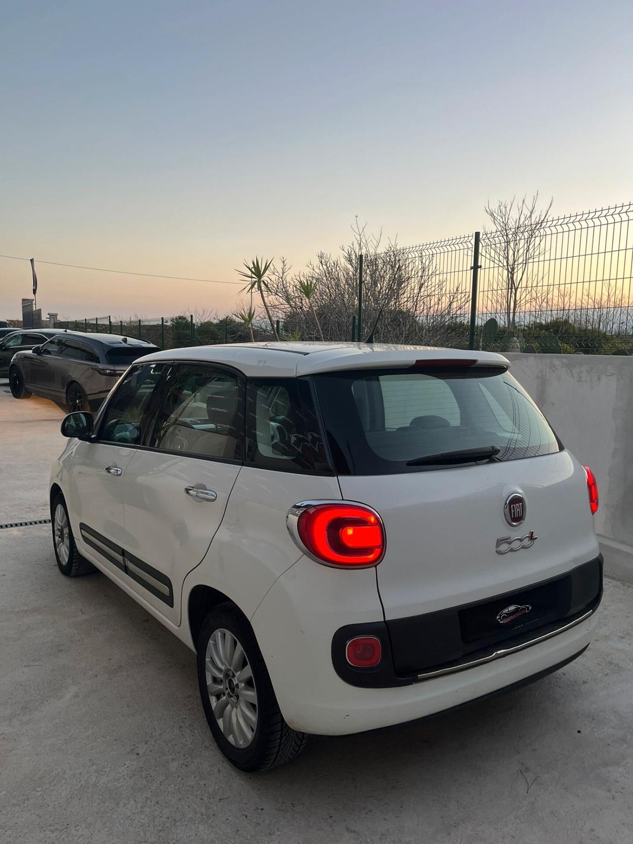 Fiat 500L 1.3 Multijet 85 CV Lounge