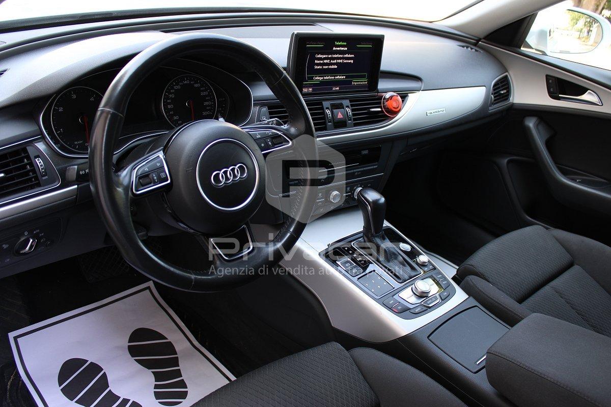 AUDI A6 Avant 2.0 TDI 190 CV quattro S tronic Business Plus