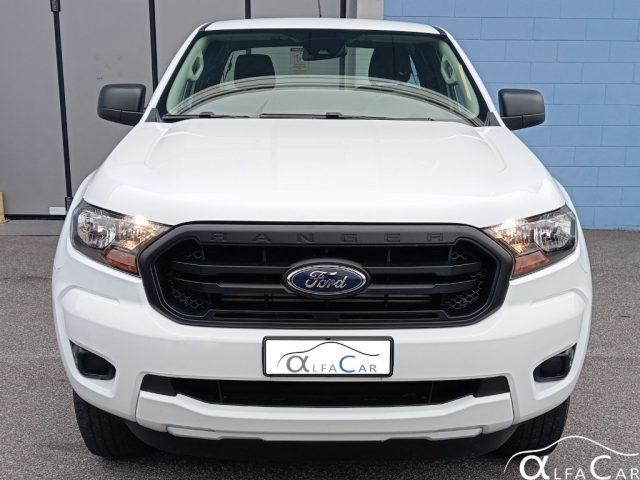 FORD Ranger 2.0 Super Cab XL 4 posti GANCIO TRAINO IVA ESPOSTA