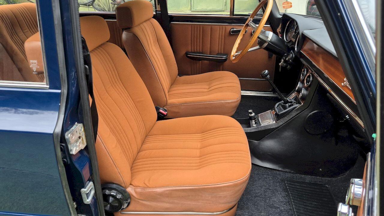 Alfa Romeo Giulia Nuova Super 1600 – 1977