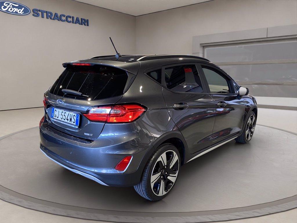 FORD Fiesta Active 1.0 ecoboost h 125cv del 2022