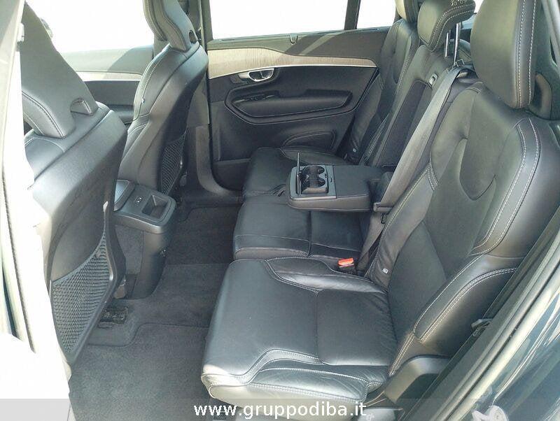 Volvo XC90 II 2015 Diesel 2.0 b5 R-design awd 7p.ti geartronic my20
