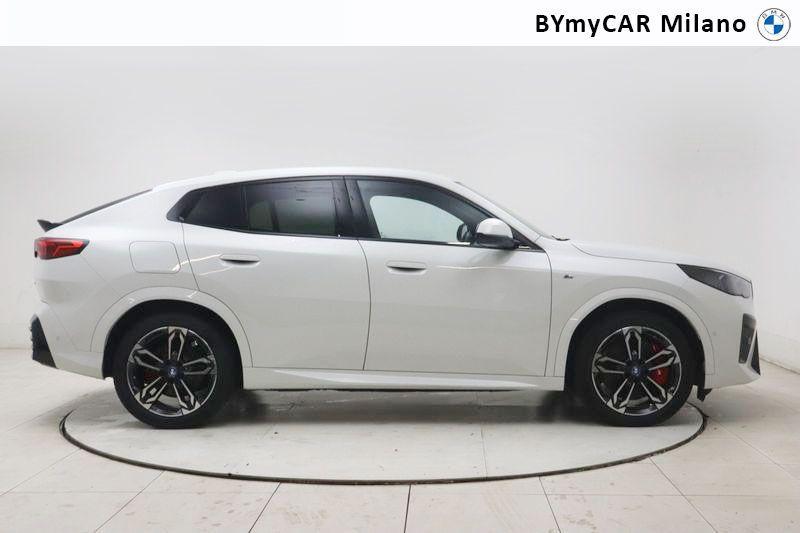 BMW iX2 20 MSport Pro eDrive