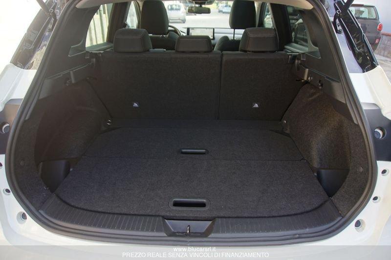 Nissan Qashqai Qashqai MHEV 140 CV Tekna