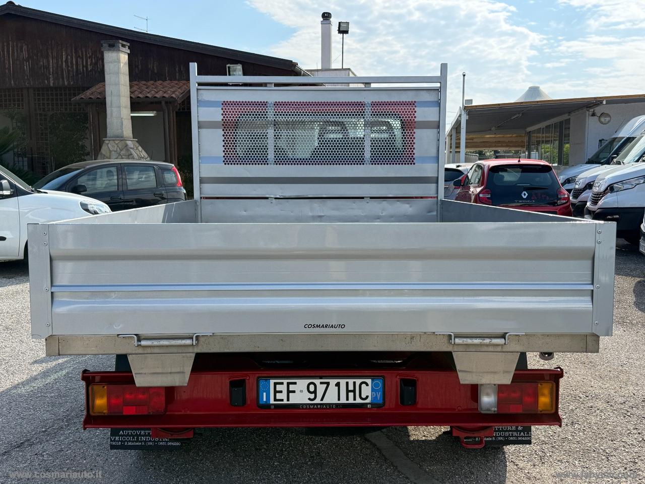 DUCATO 2.3 MJ 130CV CASSONE FISSO