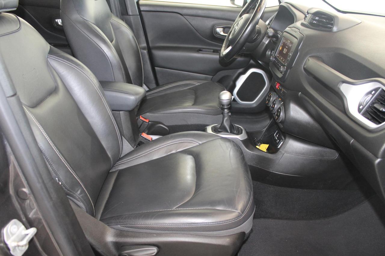 Jeep Renegade 1.6 Mjt 120 Cv. Limited