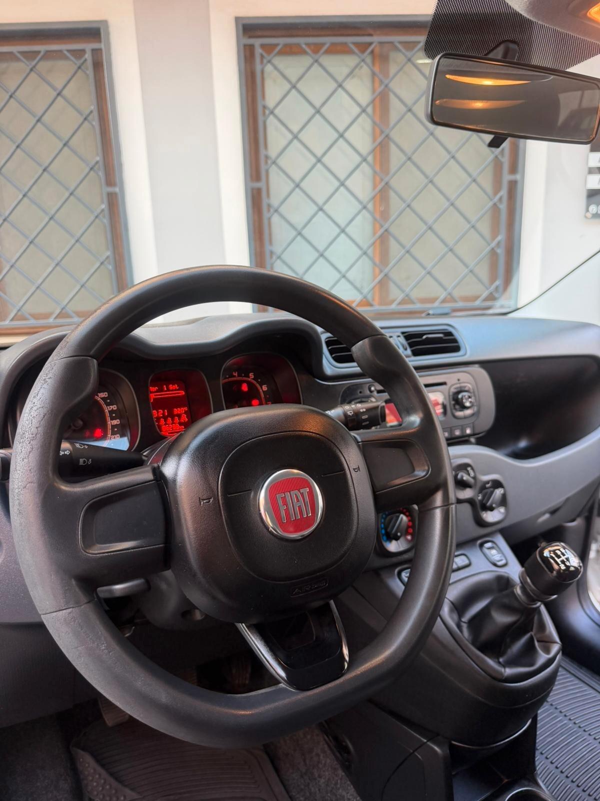 Fiat Panda 0.9 TwinAir 85cv Turbo Natural Power Easy