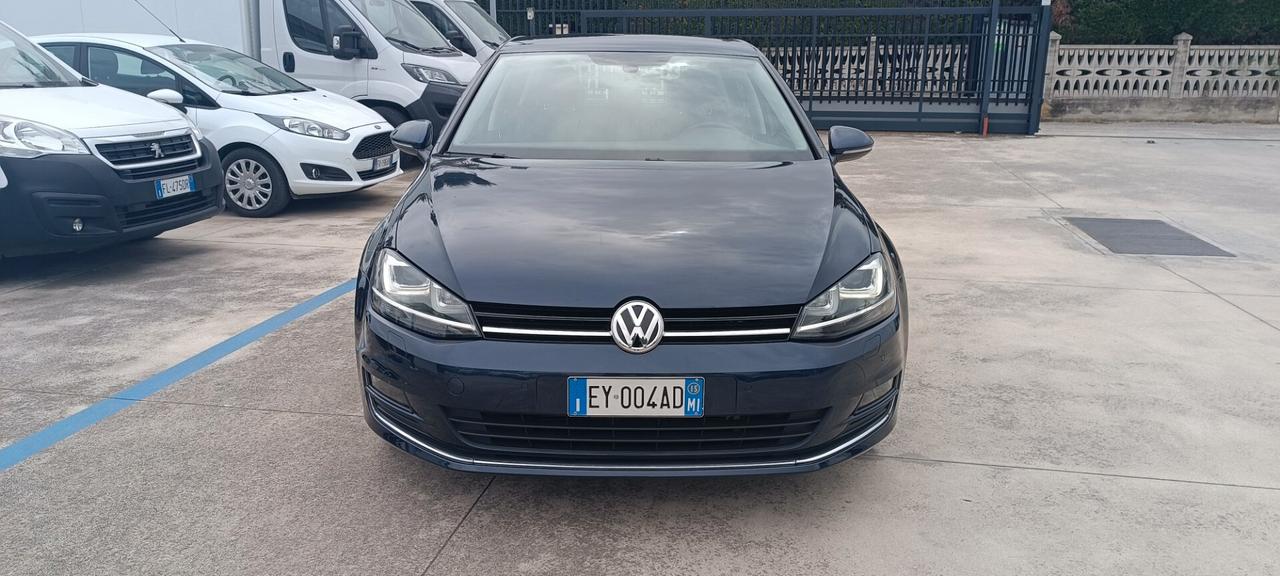 Volkswagen Golf 2.0 TDI 5p. Highline BlueMotion Technology