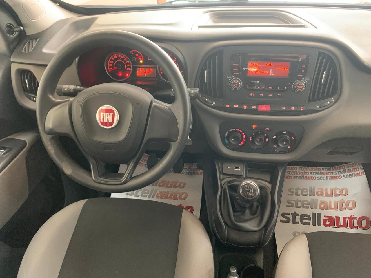 Fiat Doblo Doblò 1.4 T-Jet 16V Natural Power Lounge