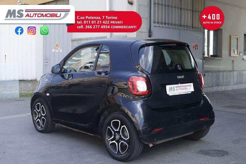 smart fortwo smart fortwo 70 1.0 twinamic Prime PROMOZIONE Unicoproprietario