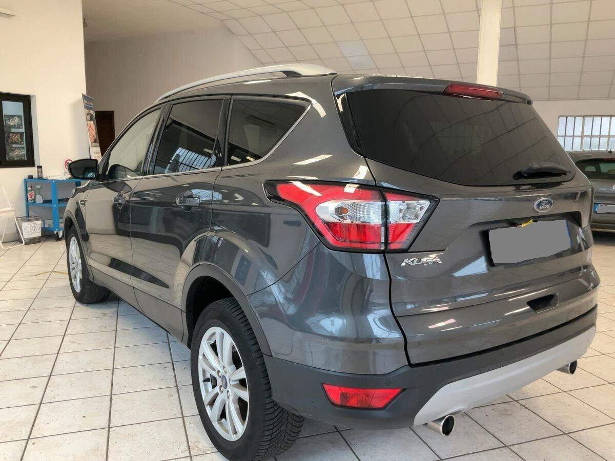 Ford Kuga 1.5 Tdci 120cv Automatica Titanium