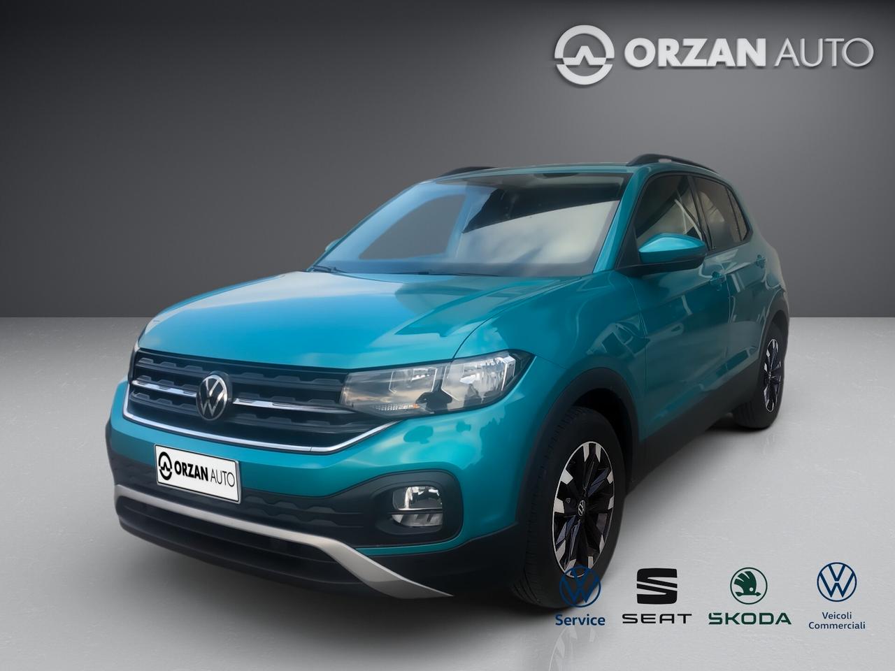 Volkswagen T-Cross 1.0 TSI Style BMT