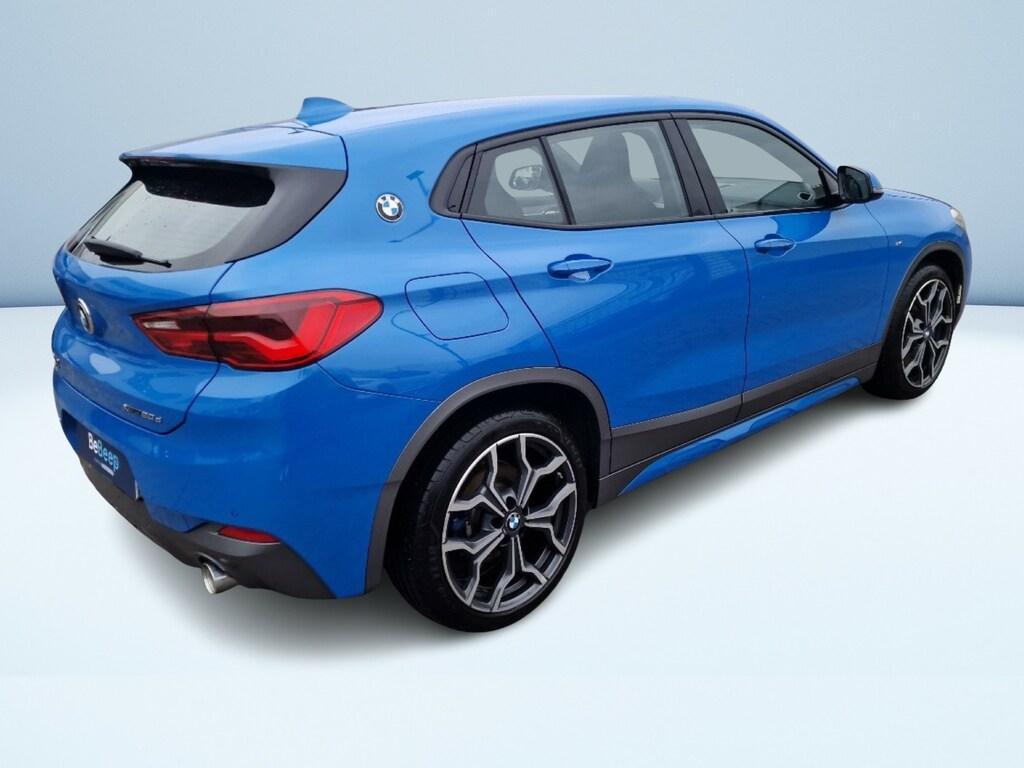 BMW X2 20 d SCR Msport X xDrive Steptronic