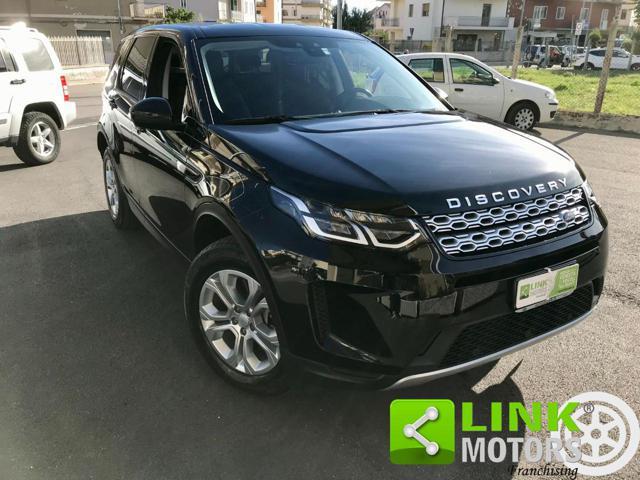 LAND ROVER Discovery Sport 2.0D I4-L.Flw 150 CV AWD Auto S