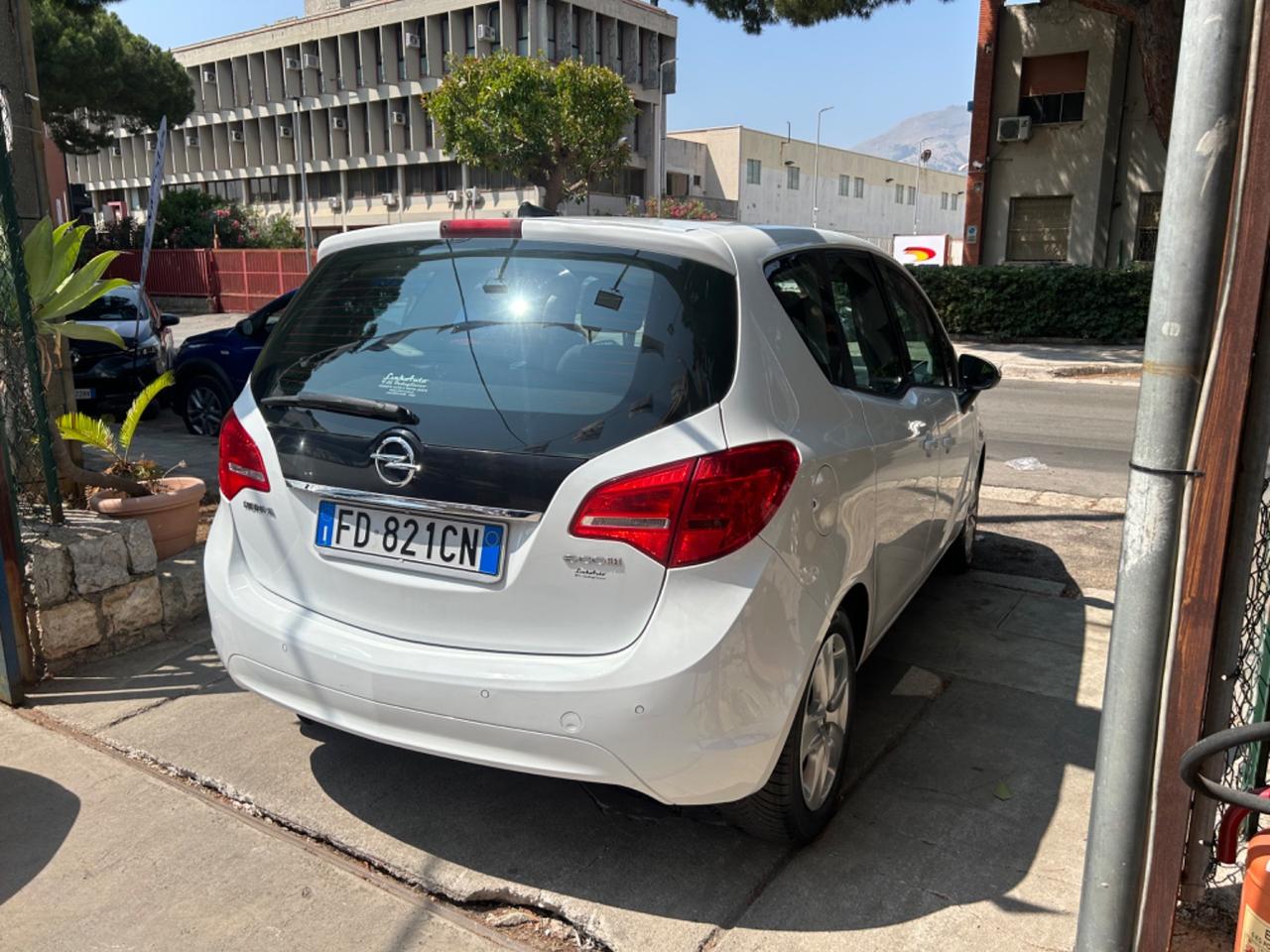Opel Meriva 1.4 Turbo 120CV GPL Tech Cosmo