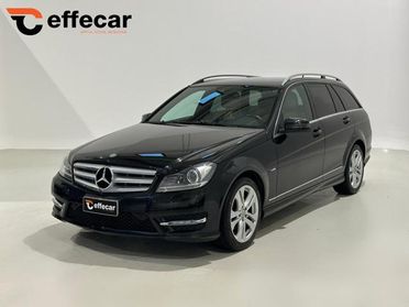 MERCEDES-BENZ C 220 CDI S.W. BlueEFFICIENCY Avantgarde