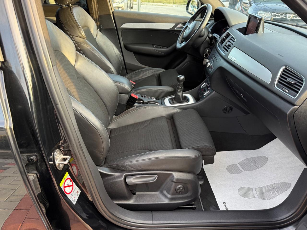 Audi Q3 2.0 TDI 177 CV QUATTRO S Line Edition IVA ESPOSTA