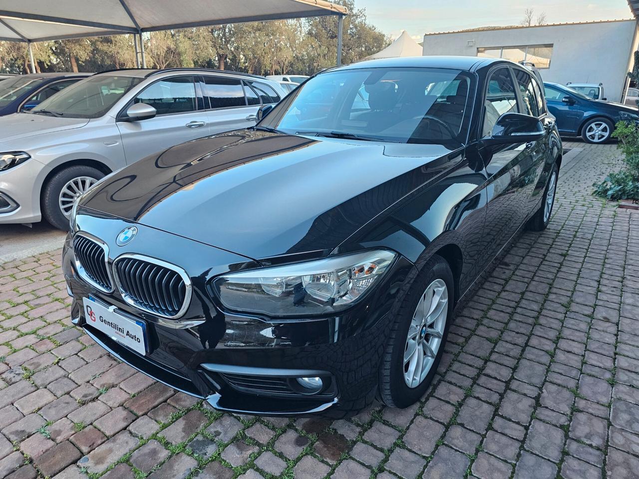 Bmw 118 118d 5p. Advantage