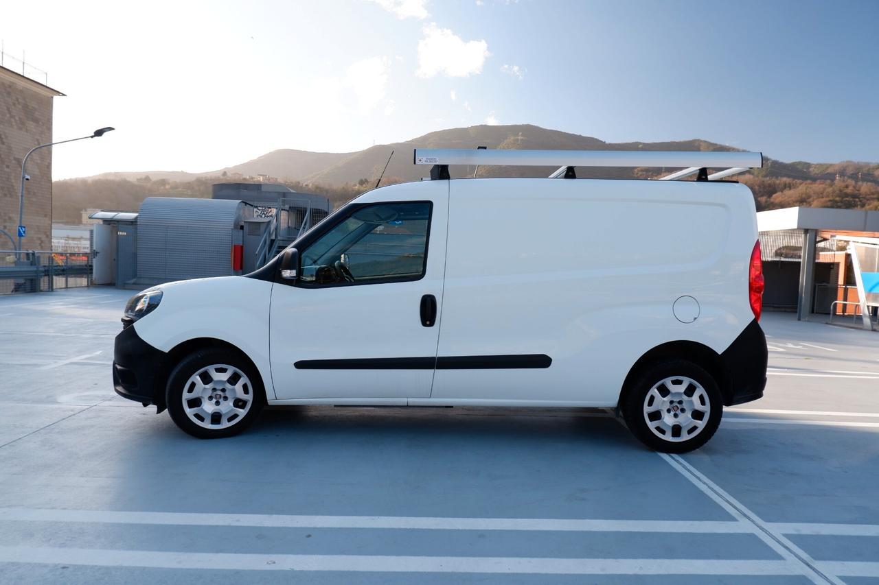 Fiat Doblo MAXI L2H1 1.6 MJET 105CV LOUNGE EURO6D-TEMP