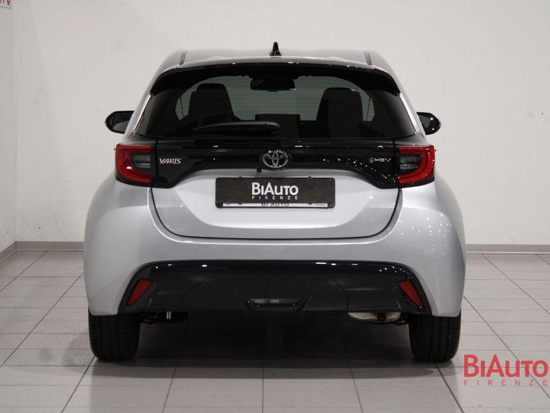 Toyota Yaris Yaris 1.5 130 Hybrid 5 porte Lounge