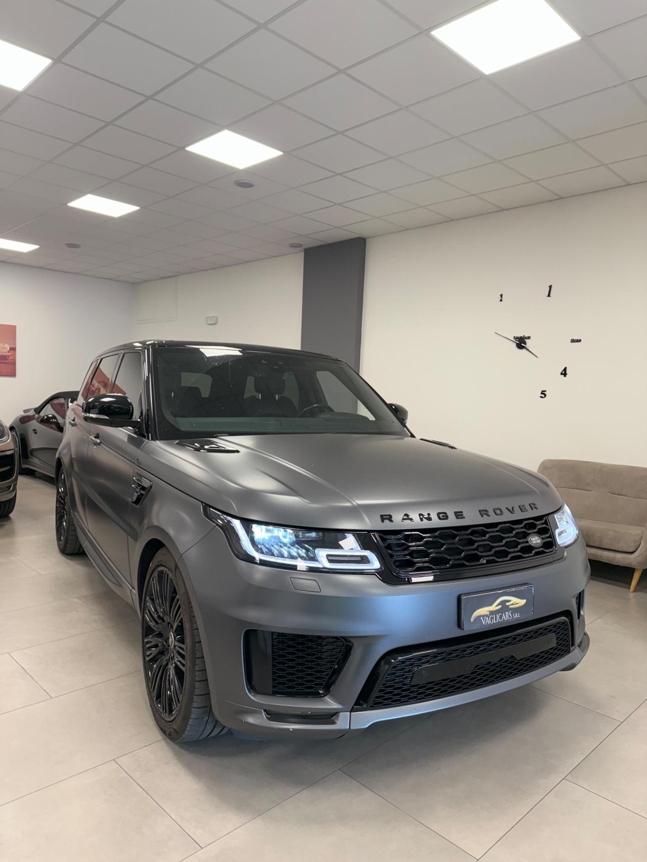 Land Rover Range Rover Sport Range Rover Sport 3.0 SDV6 HSE Dynamic