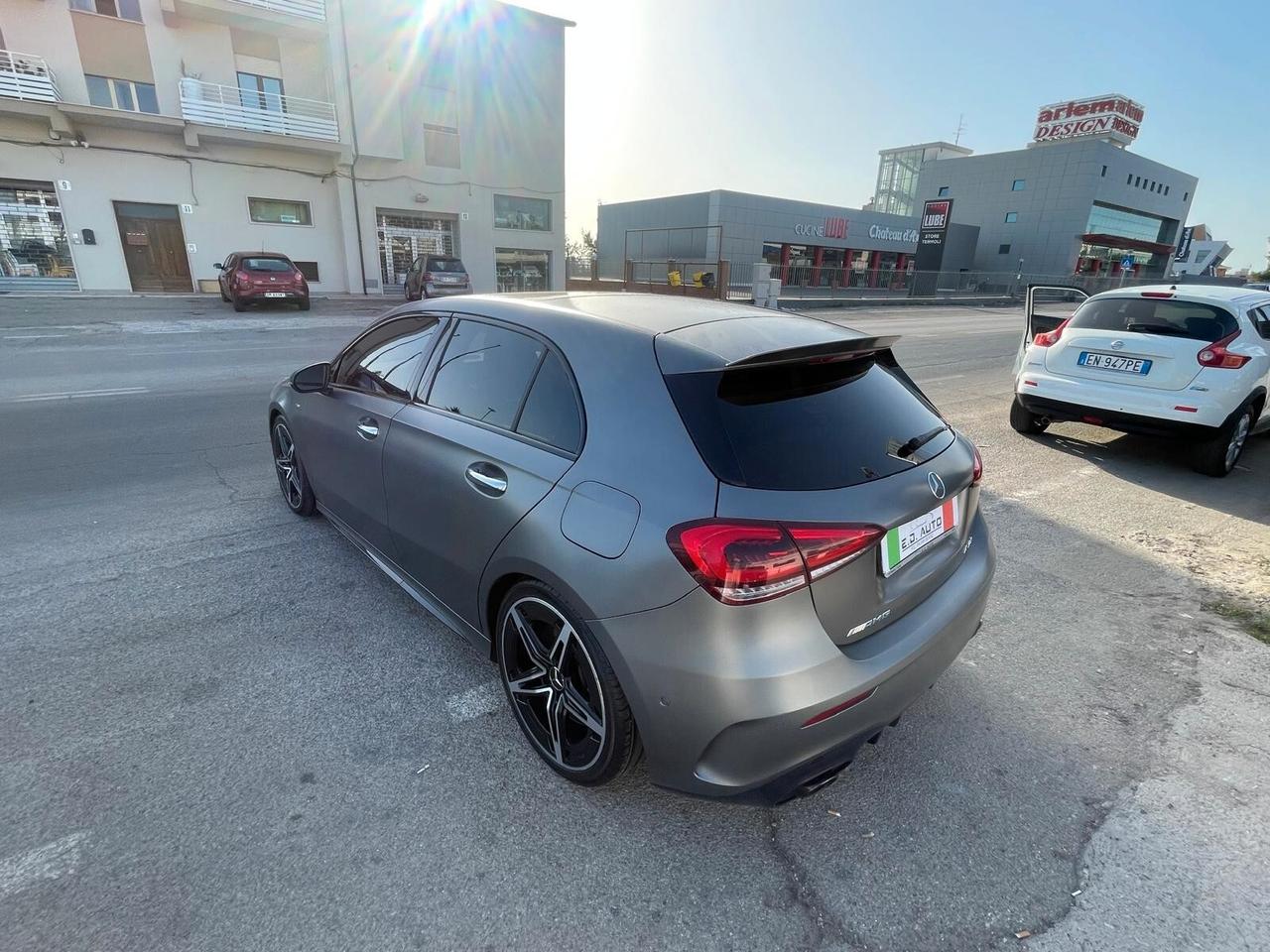 Mercedes-benz A 45 AMG 35 4Matic