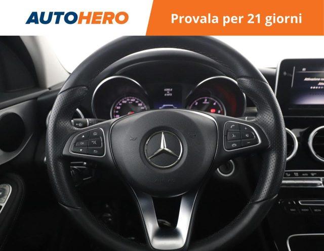 MERCEDES-BENZ C 200 d S.W. Auto Sport