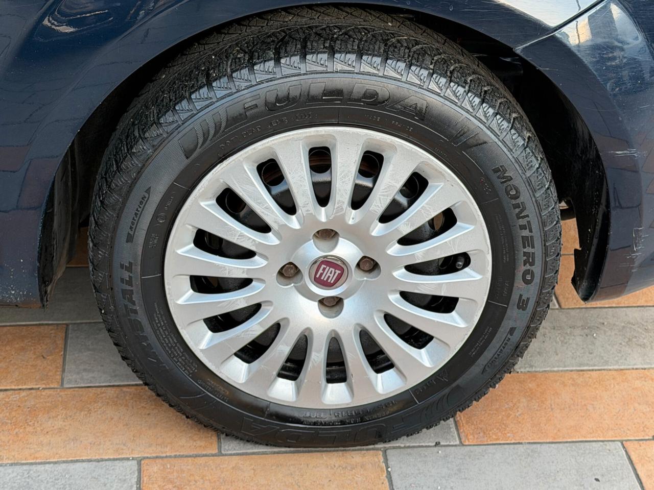 Fiat Punto Evo 1.3 M.JET 75 cv. 5 porte 150° ANNIVERSARIO (AUTO DA RIPRISTINARE)