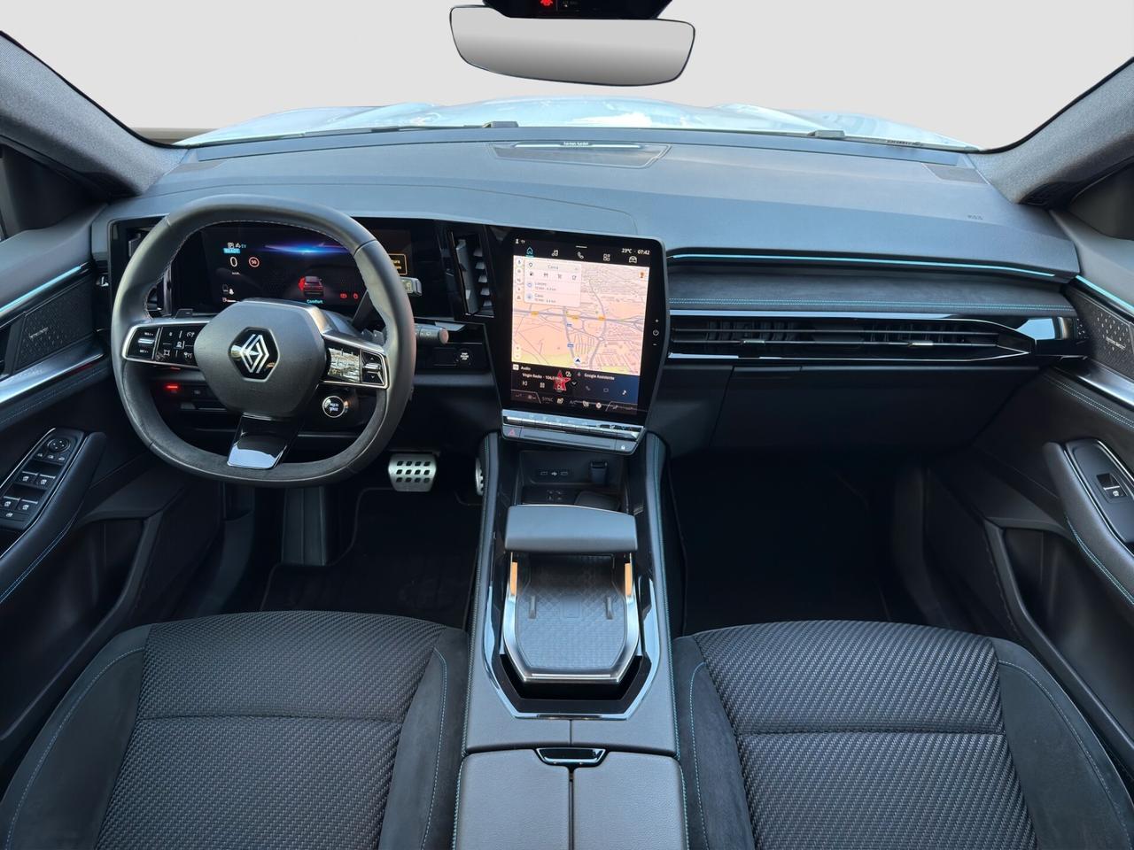 Renault Austral Full Hybrid E-Tech 200 CV Iconic Esprit Alpine