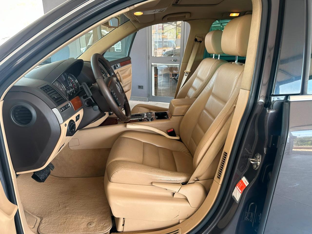 VOLKSWAGEN TOUAREG 3.0TDI V6 225CV 08/2007