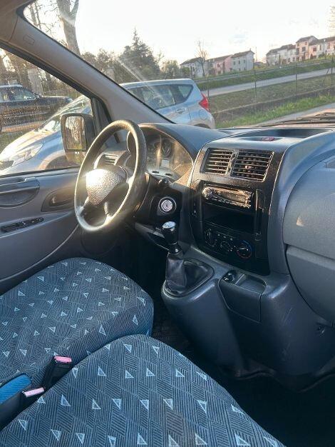 Fiat Scudo 1.6 MJT PC-TN Furgone 12q. Comfort ok neo patentati