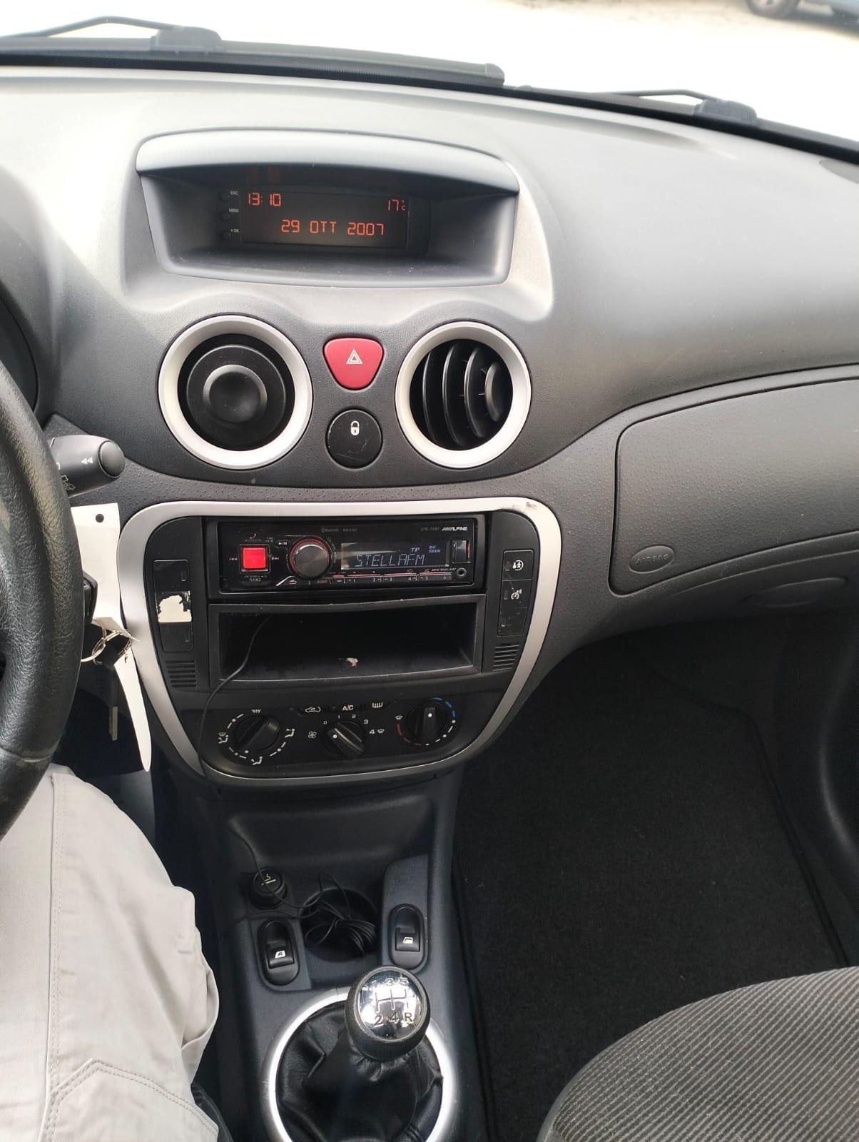 Citroen C3 1.4 HDi 70 Ideal