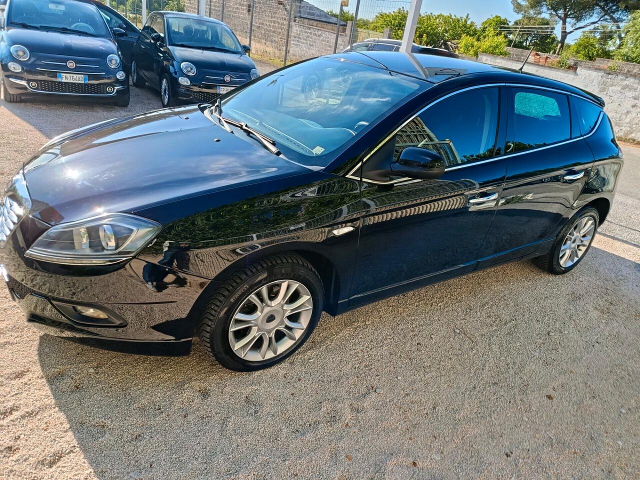 Lancia Delta 1.6 MJT DPF Gold