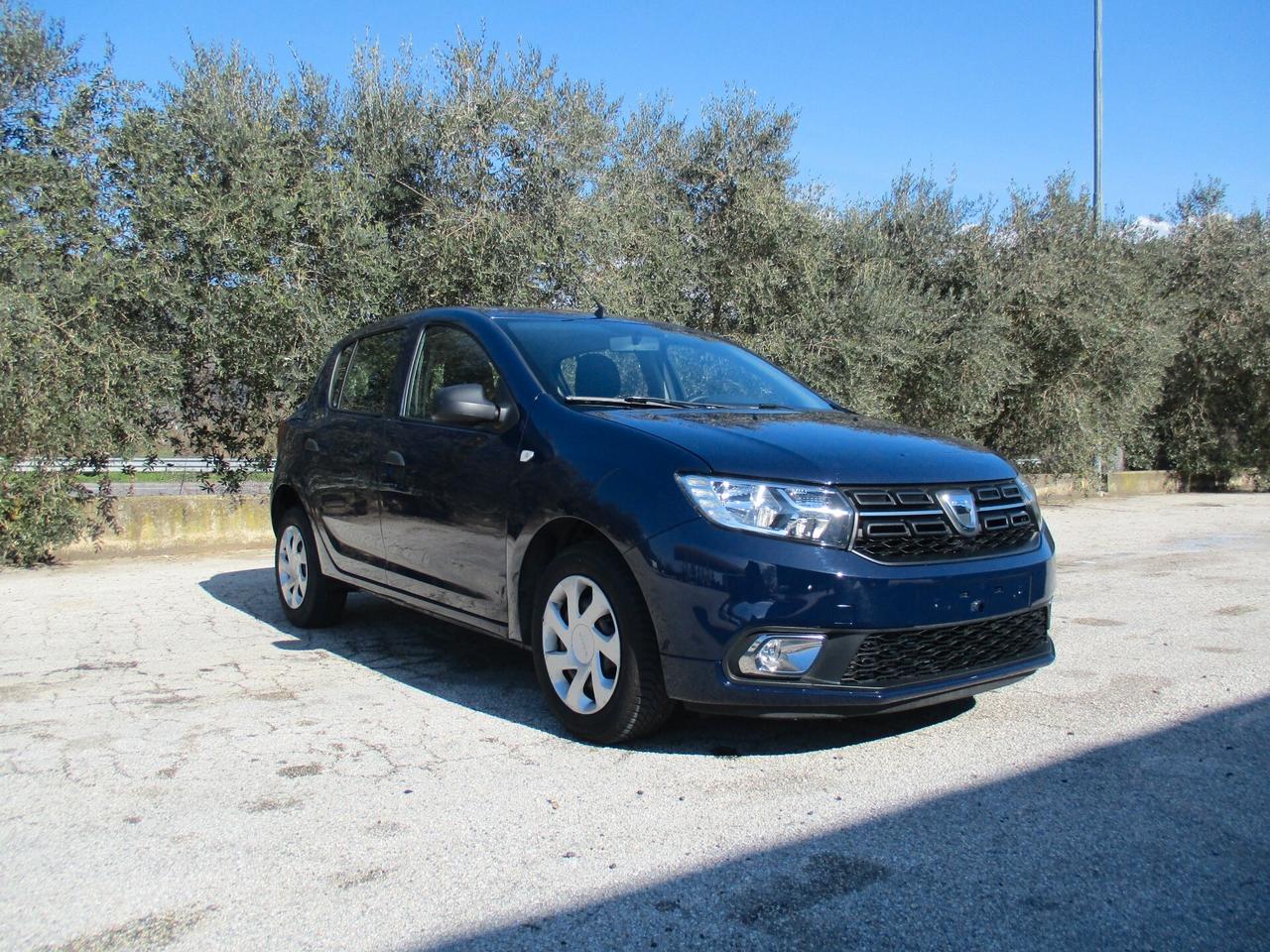 Dacia Sandero 1.0 SCE