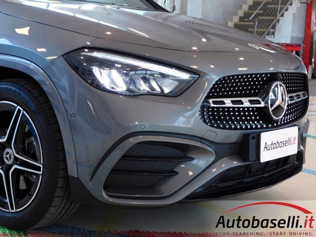 MERCEDES-BENZ GLA 180 D AMG LINE ADVANCED PLUS AUTOMATICA EURO 6E