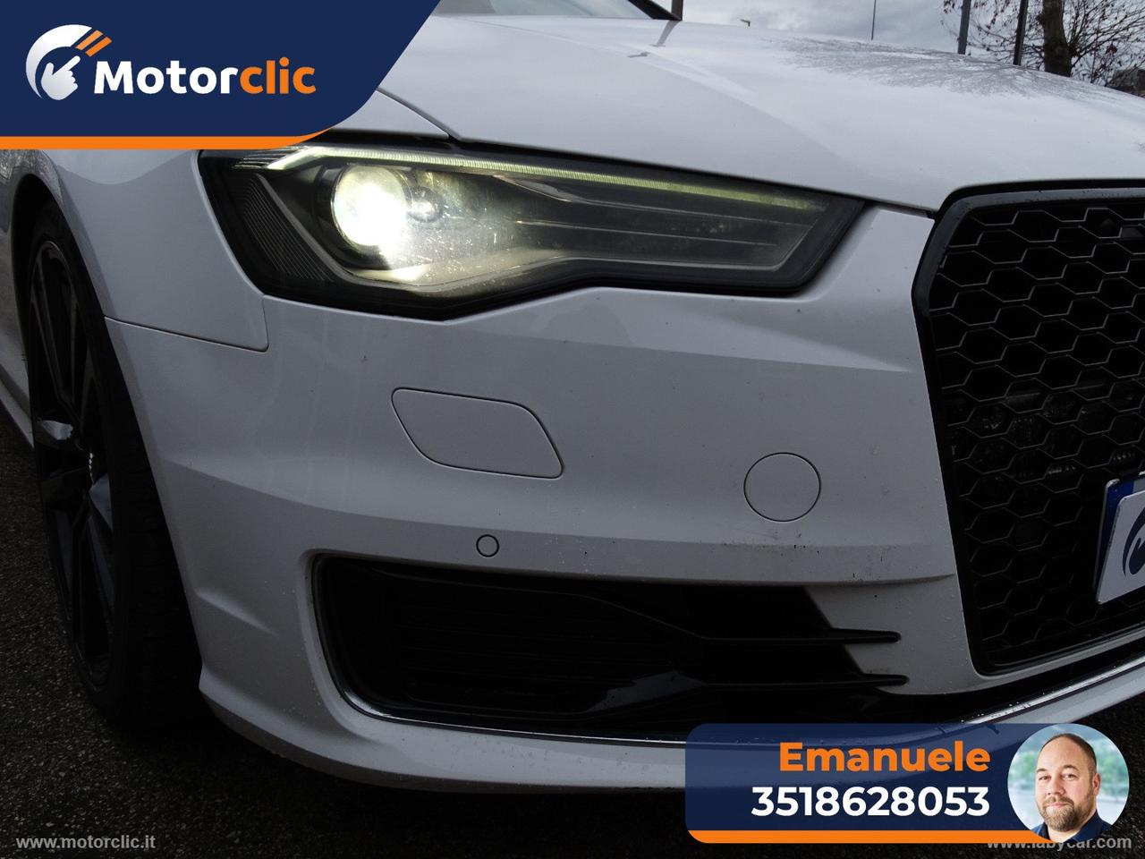 AUDI A6 Avant 2.0 TDI 190CV ultra