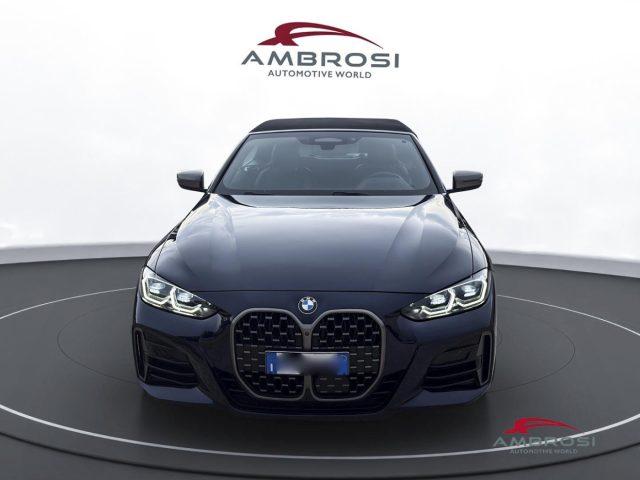 BMW M440 Serie 4 i mhev 48V xdrive auto