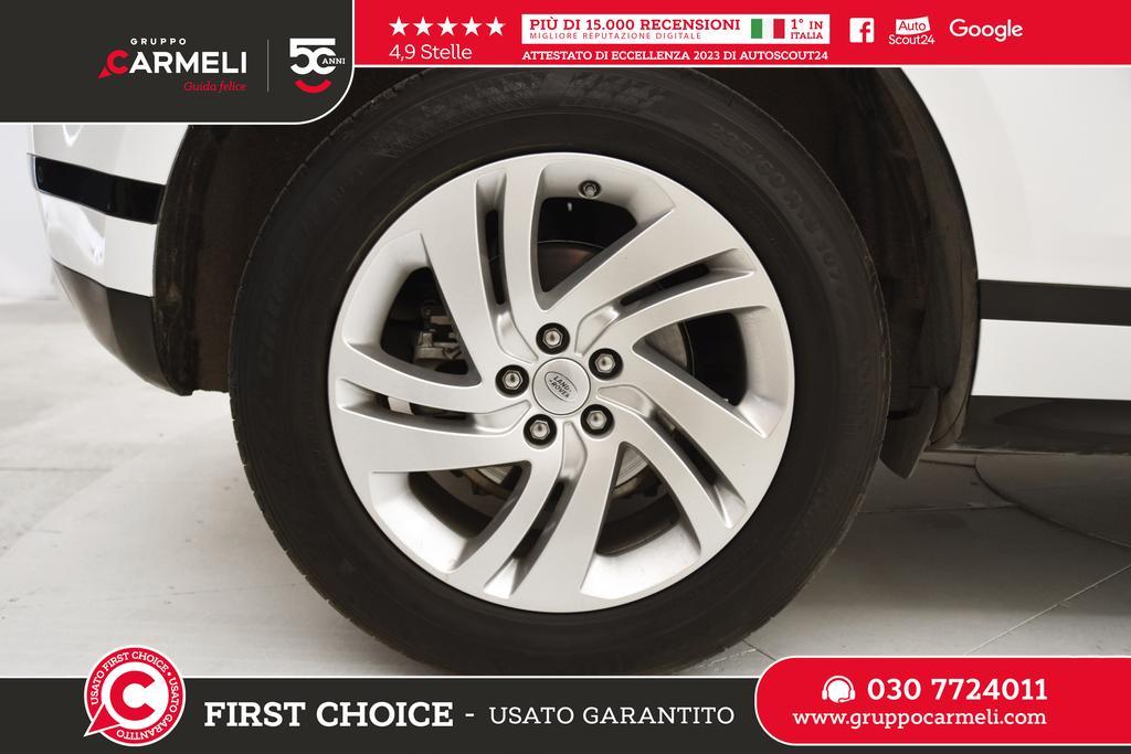 Land Rover Range Rover Evoque 2.0 D I4 MHEV R-Dynamic S AWD Auto