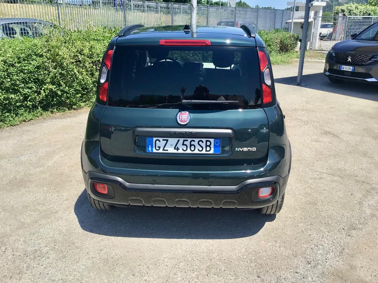 Fiat Pandina Cross 1.0 FireFly 70Cv Hybrid