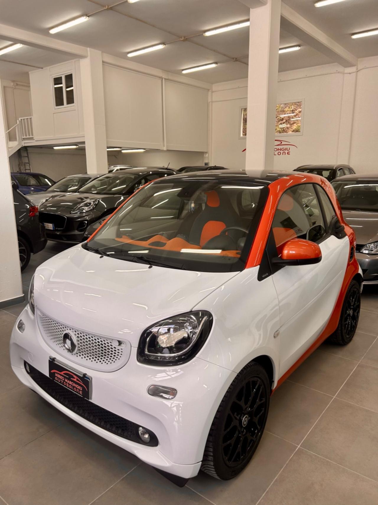 Smart ForTwo 70 1.0 EDITION #1 FINANZIABILE